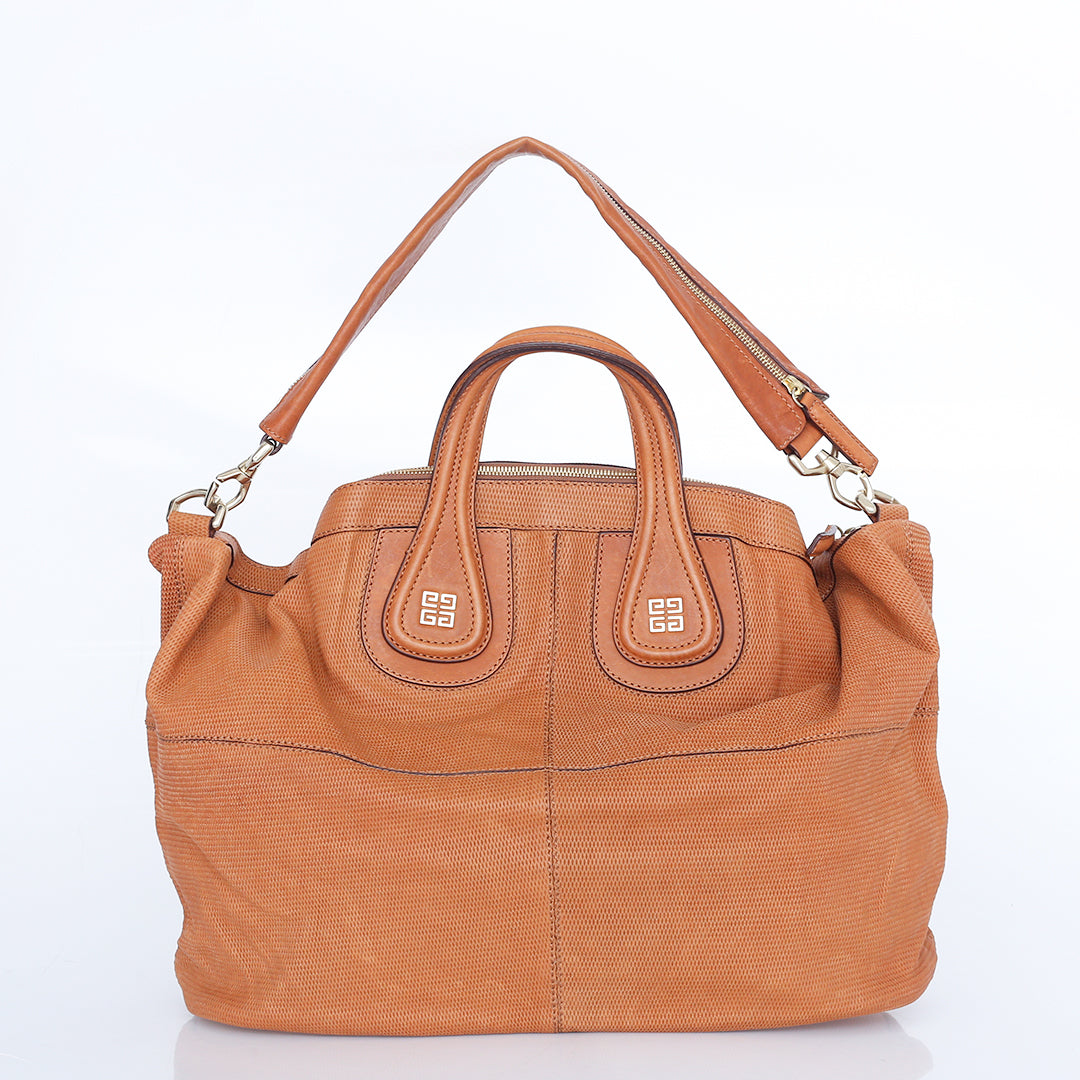Bolsa Givenchy Laranja
