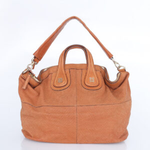 Bolsa Givenchy Laranja
