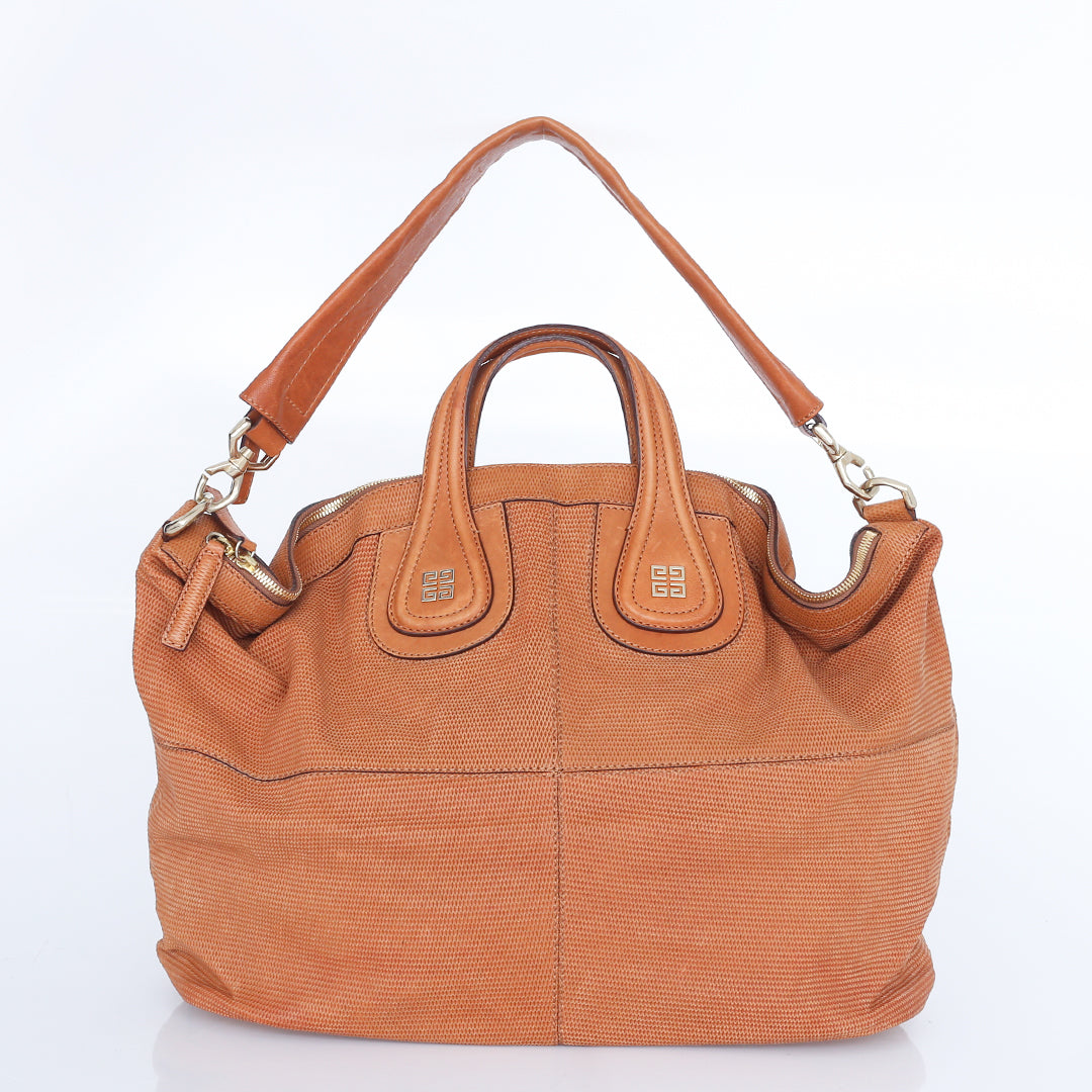 Bolsa Givenchy Laranja