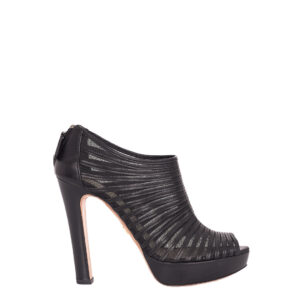 Sandália Ankle Boot Prada c/ Detalhe em Tiras Tam.36 Br