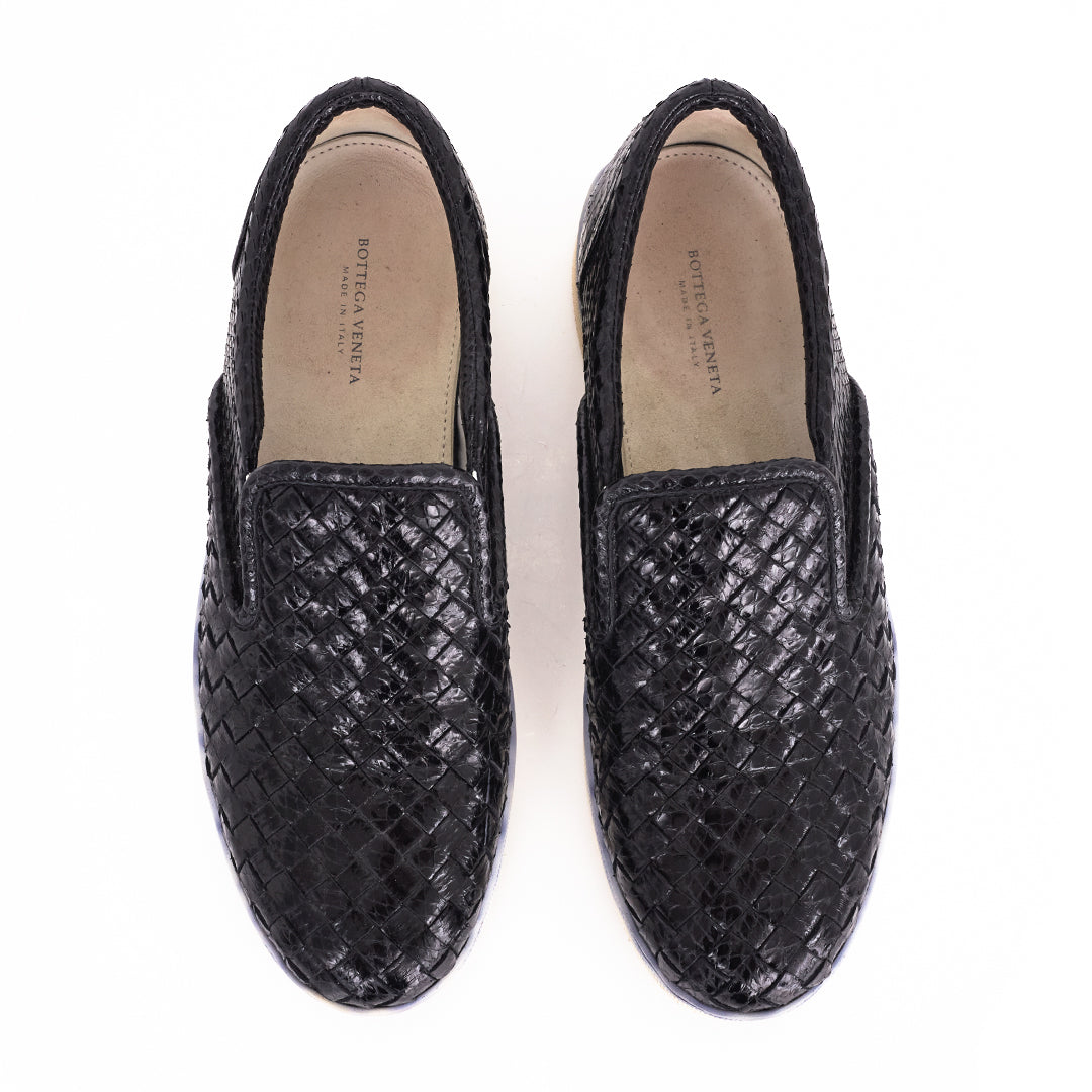 Tênis Bottega Veneta Preto Tam. 36 Br