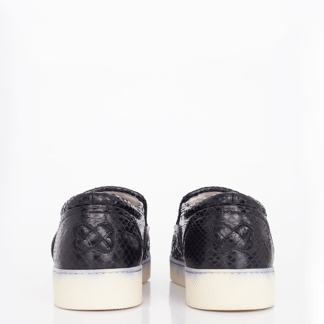 Tênis Bottega Veneta Preto Tam. 36 Br