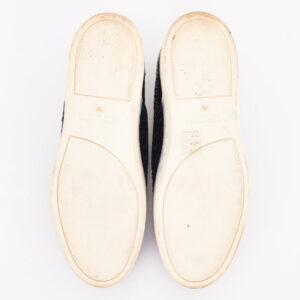 Tênis Bottega Veneta Preto Tam. 36 Br