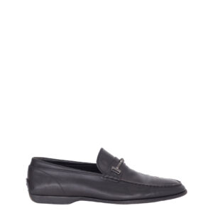 Mocassim Tod’s Preto Masculino Tam.8,5
