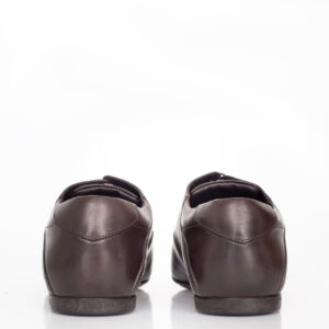 Mocassim Louis Vuitton Marrom Escuro Tam.7