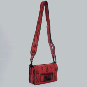 Bolsa Christian Dior J’adior Vermelha