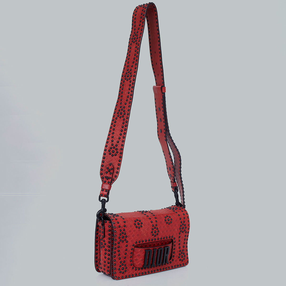 Bolsa Christian Dior J’adior Vermelha