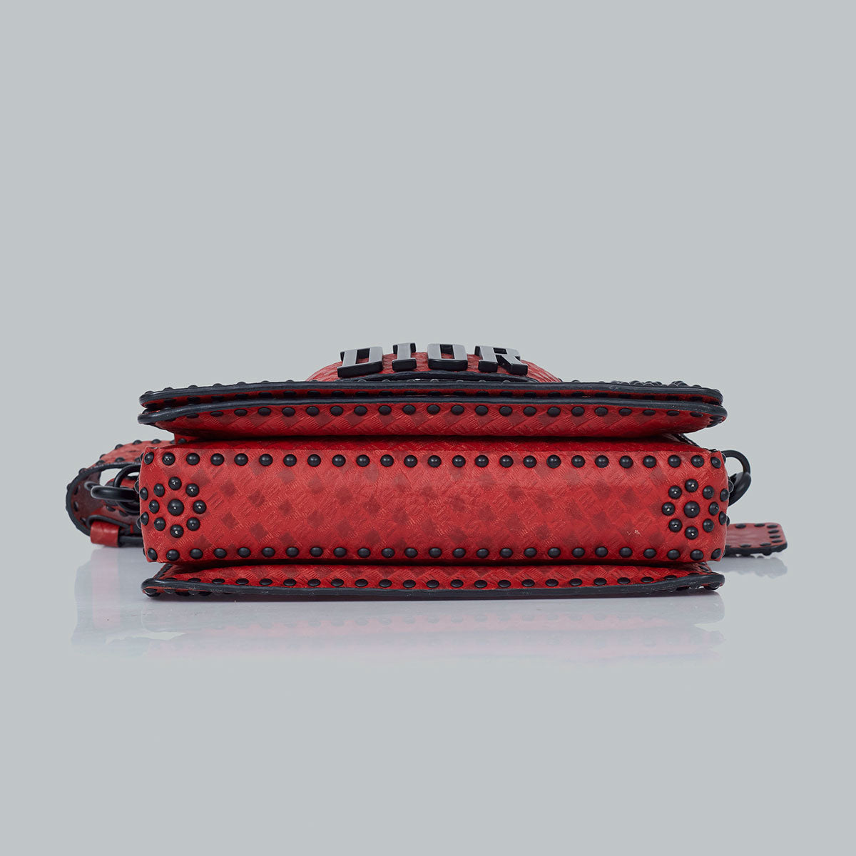 Bolsa Christian Dior J’adior Vermelha