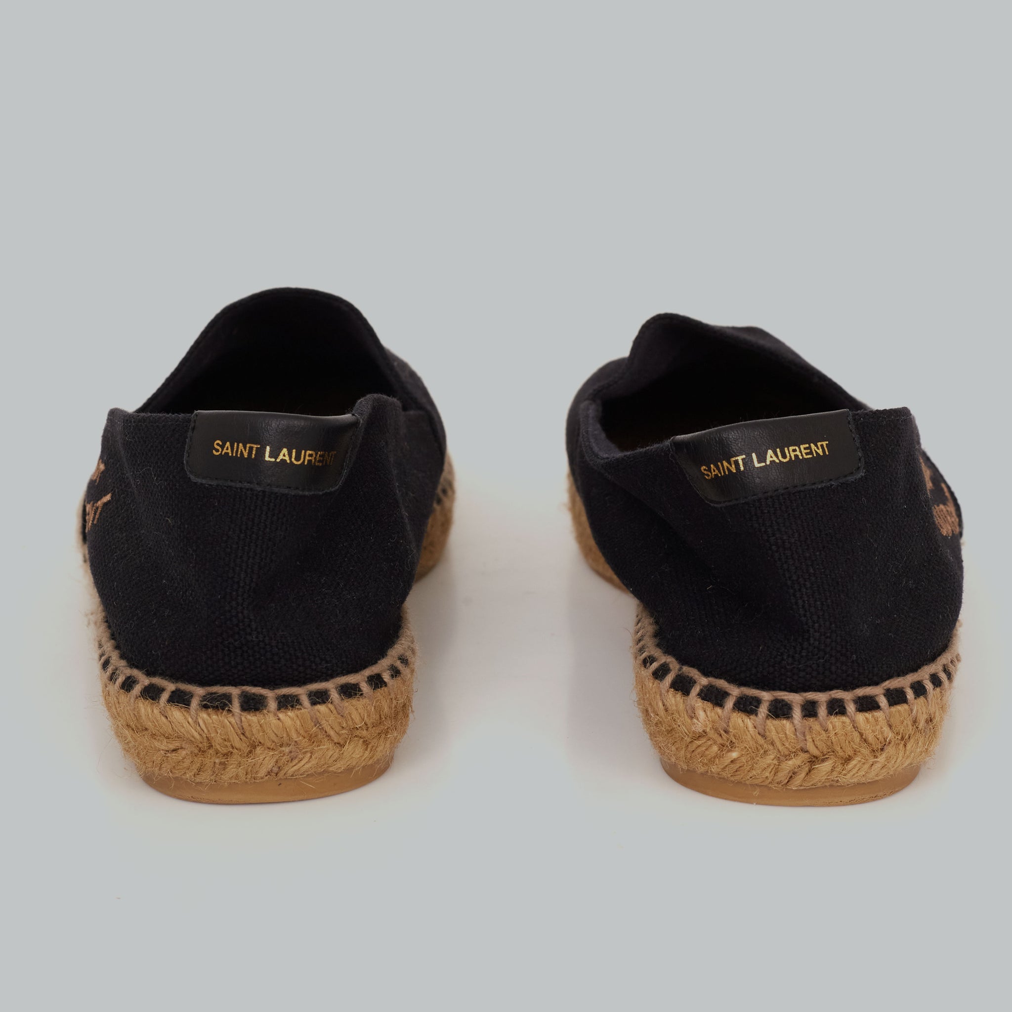 Espadrille Saint Laurent Tam. 38 Br