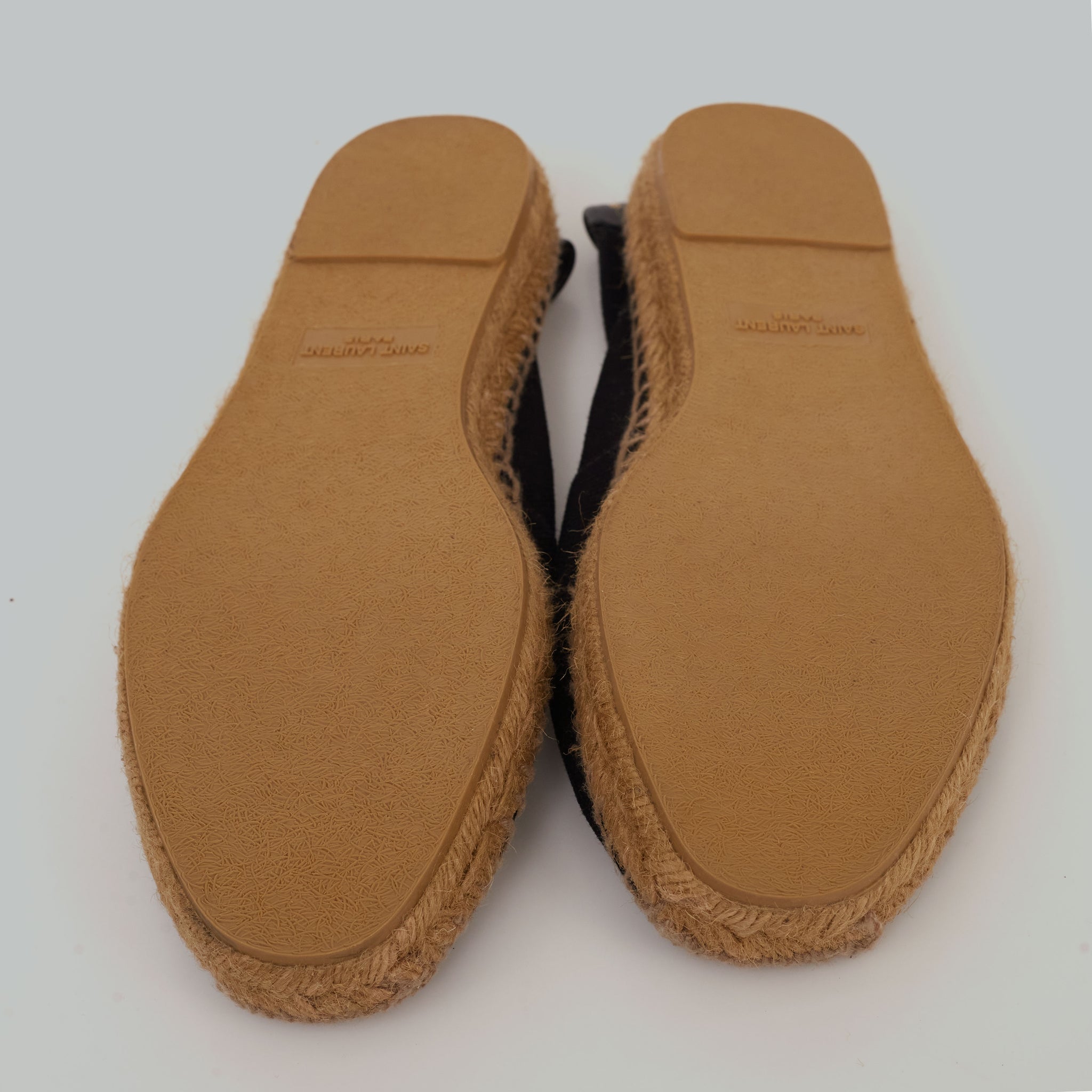 Espadrille Saint Laurent Tam. 38 Br