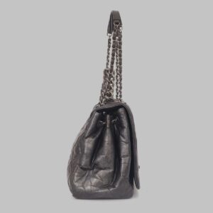 Bolsa Chanel Pondichery Cinza