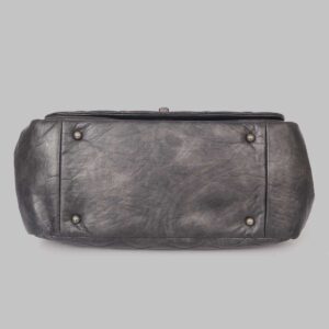 Bolsa Chanel Pondichery Cinza