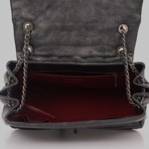 Bolsa Chanel Pondichery Cinza
