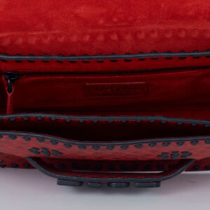 Bolsa Christian Dior J’adior Vermelha