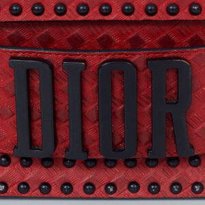 Bolsa Christian Dior J’adior Vermelha
