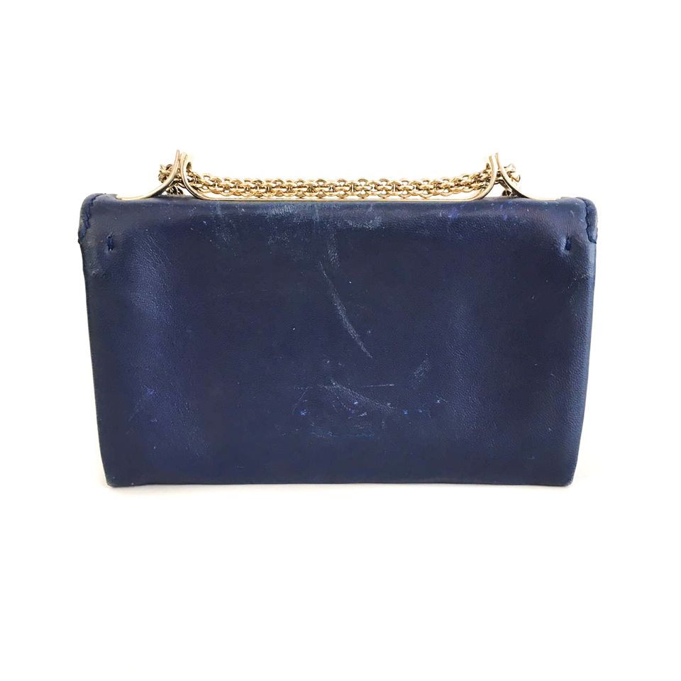Bolsa Valentino Va Va Voom Azul Mini