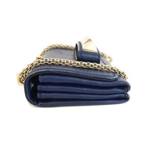 Bolsa Valentino Va Va Voom Azul Mini