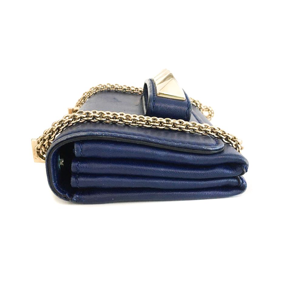 Bolsa Valentino Va Va Voom Azul Mini