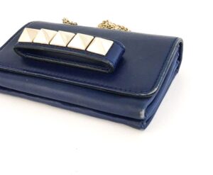 Bolsa Valentino Va Va Voom Azul Mini