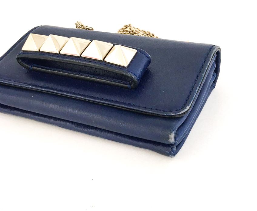 Bolsa Valentino Va Va Voom Azul Mini