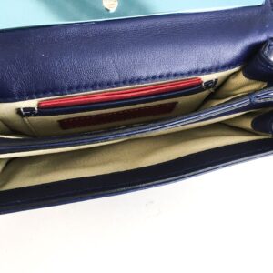 Bolsa Valentino Va Va Voom Azul Mini