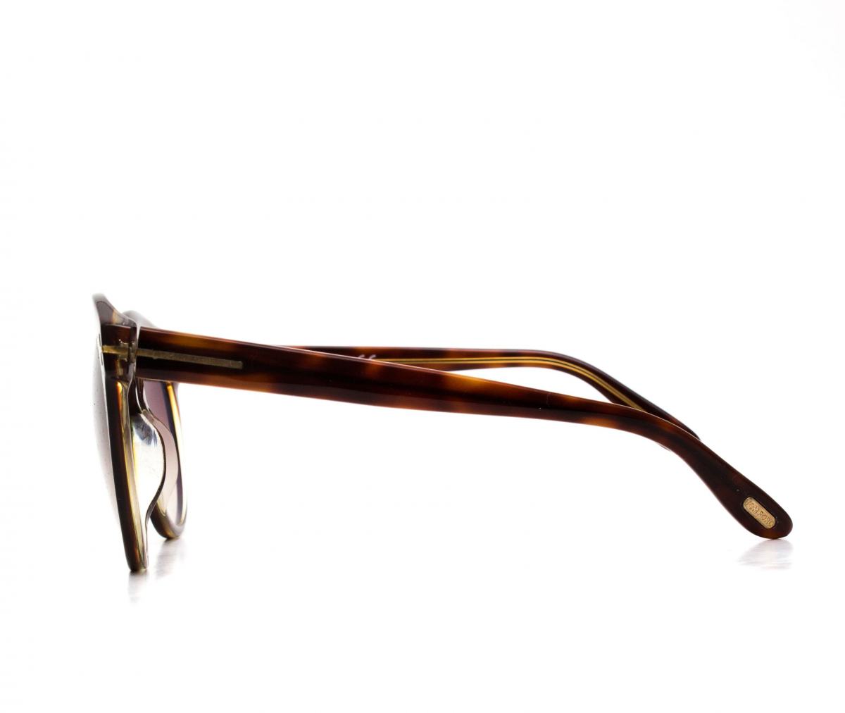 Óculos Tom Ford Marrom Monica