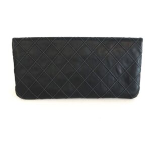 Clutch Chanel Preto