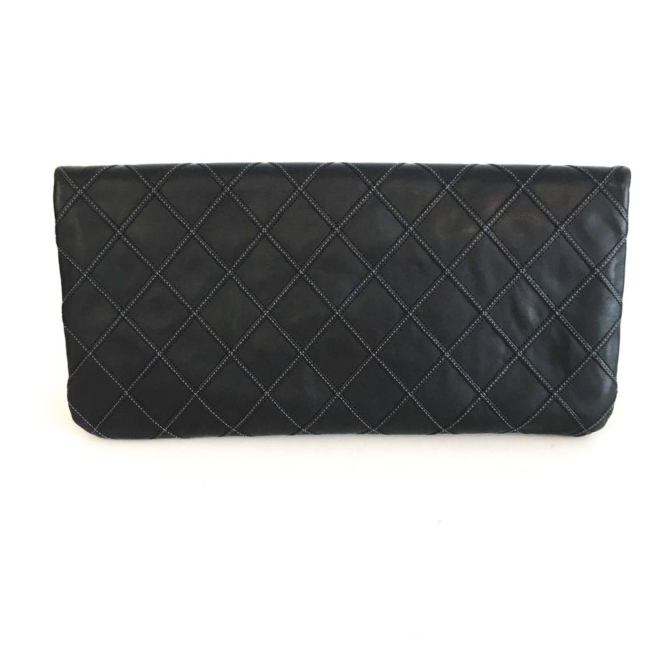 Clutch Chanel Preto