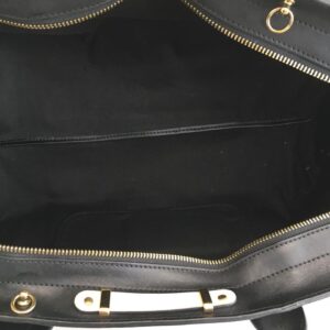 Bolsa Chloé off white e preta