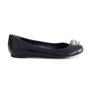 Sapatilha Alexander McQueen Pytthon Tam. 36