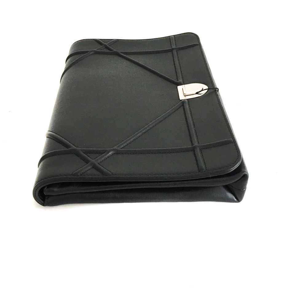 Clutch Dior Preta