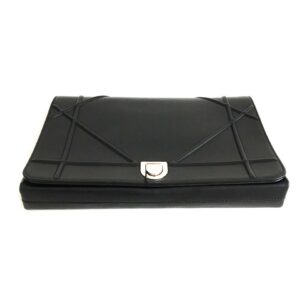 Clutch Dior Preta