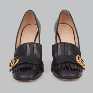 Sapato Gucci Preto TAM. 34 BR