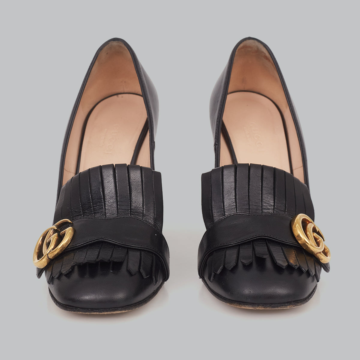 Sapato Gucci Preto TAM. 34 BR