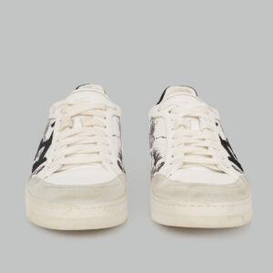 Tênis Off White Virgil Abloh SK Flowers Carryover Branco Tam. 40 Br
