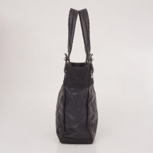 Bolsa Chanel Tote Preta