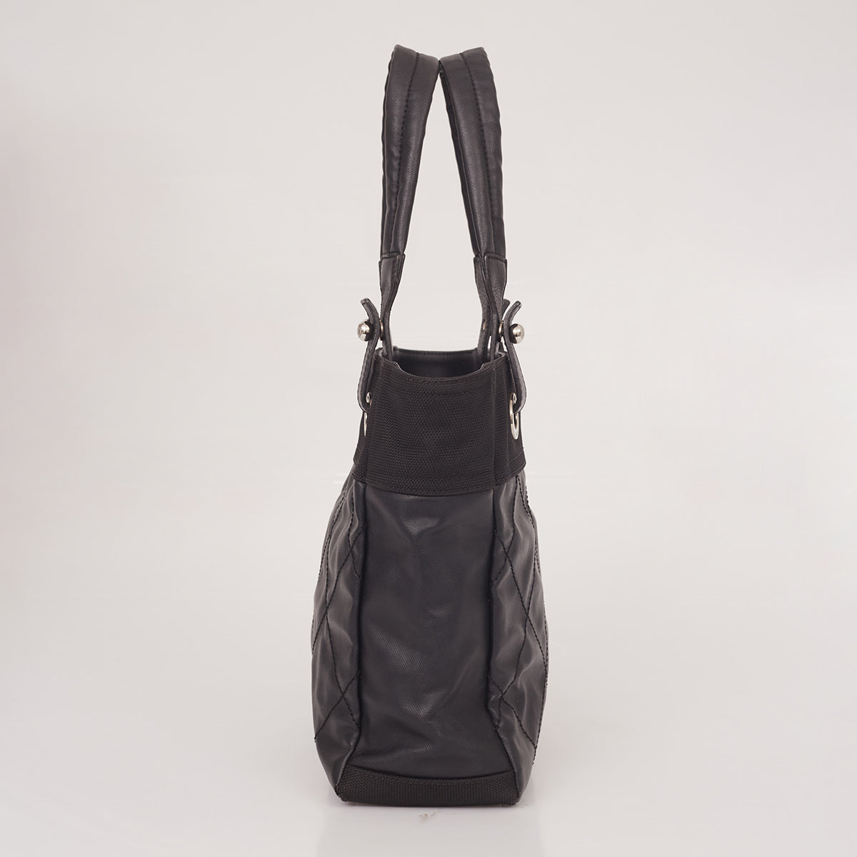 Bolsa Chanel Tote Preta
