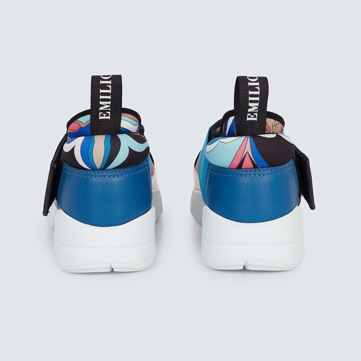 Tênis Emilio Pucci City Cross Multicolor tam. 34 br