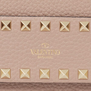 Clutch Valentino Nude