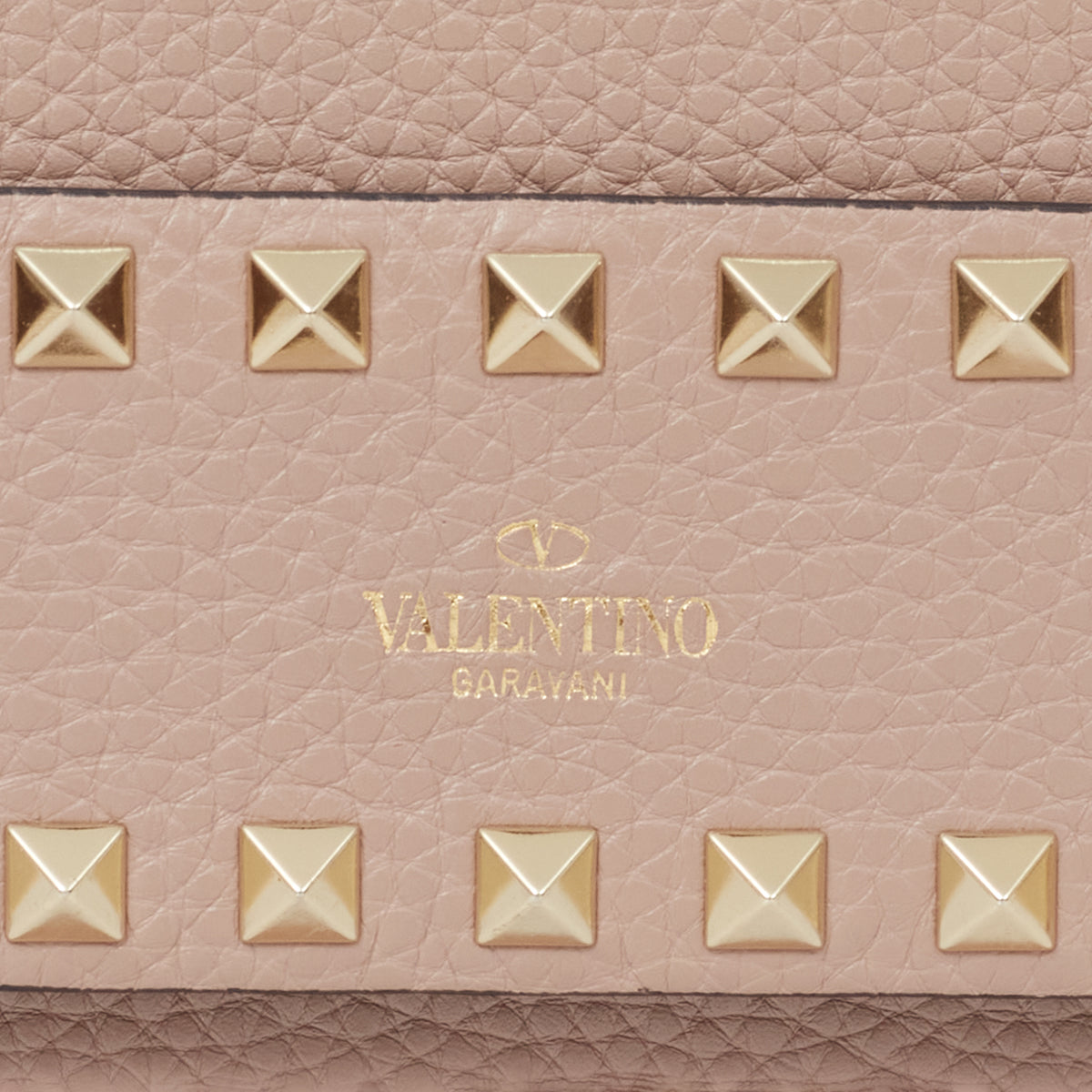Clutch Valentino Nude