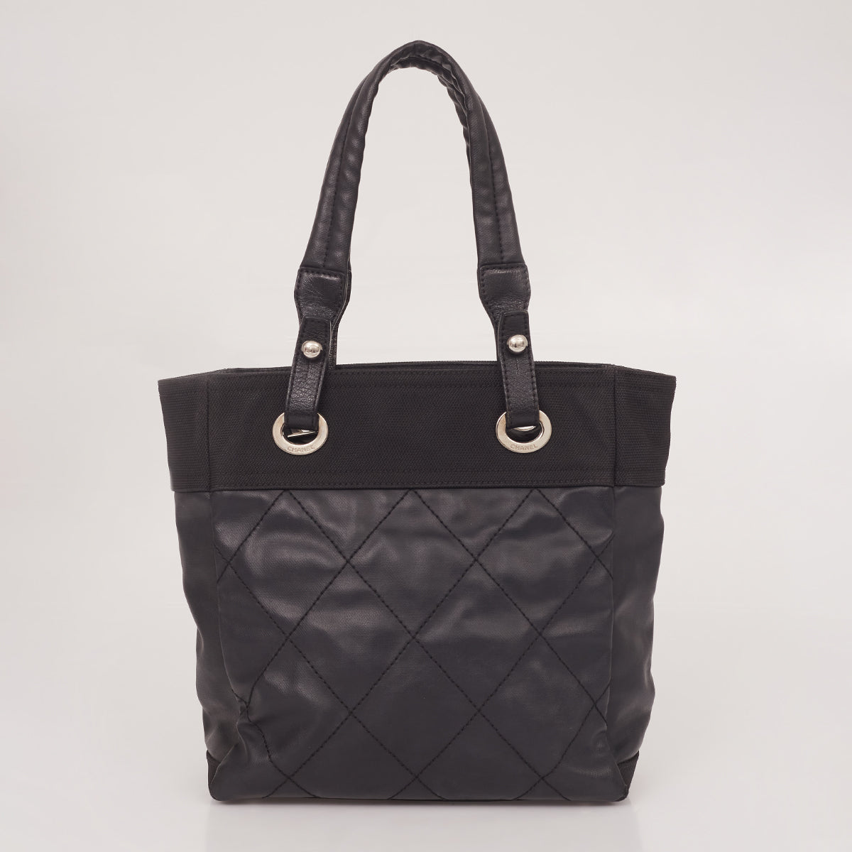 Bolsa Chanel Tote Preta