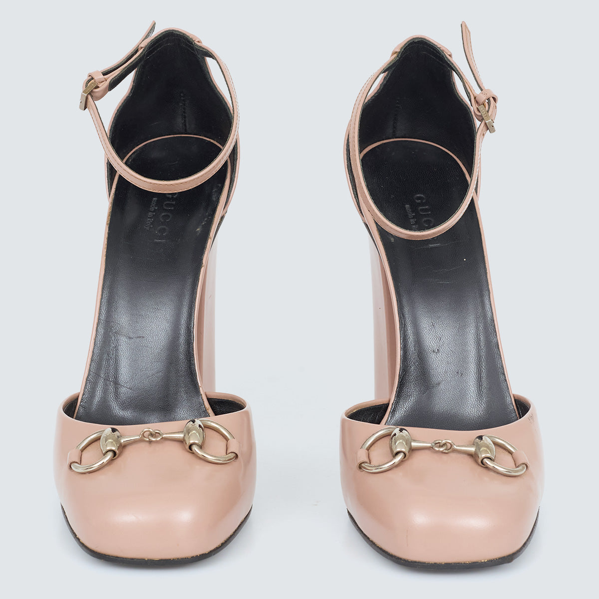 Sandália Gucci Horsebit Tam. 35,5 BR