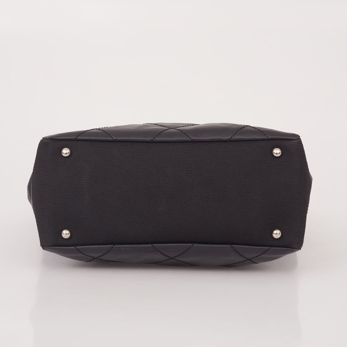 Bolsa Chanel Tote Preta