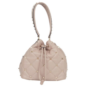 ⁠Bolsa Valentino Rockstud Bucket