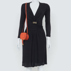 bolsa Chloé Mini Laranja