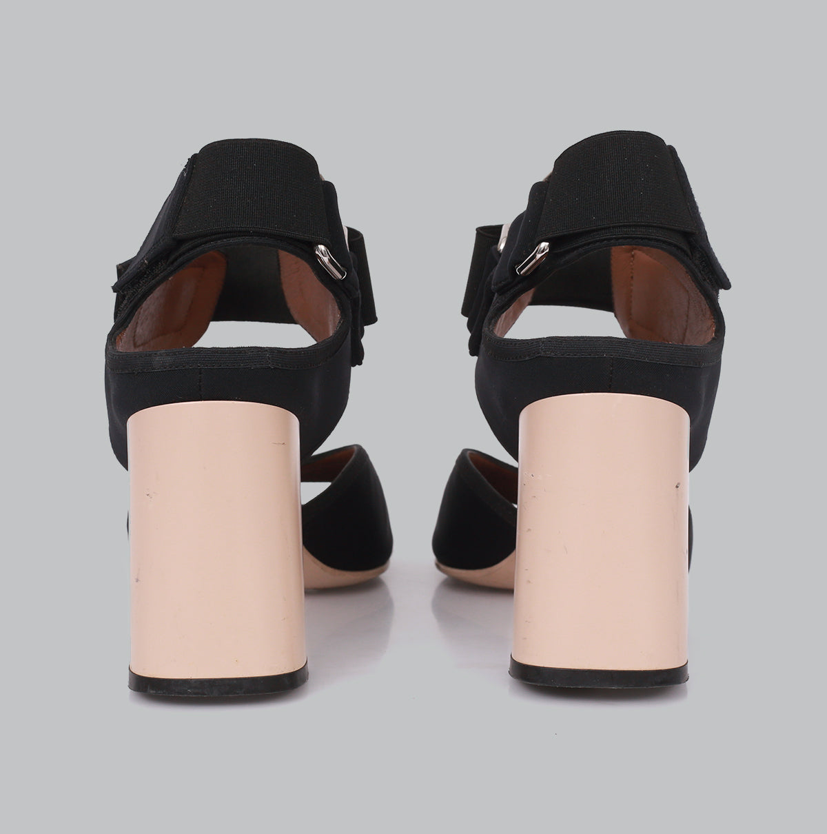 Salto Marni Neoprene Preto TAM. 37 BR