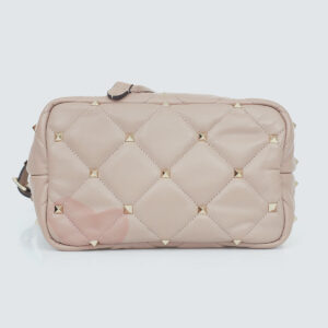 ⁠Bolsa Valentino Rockstud Bucket