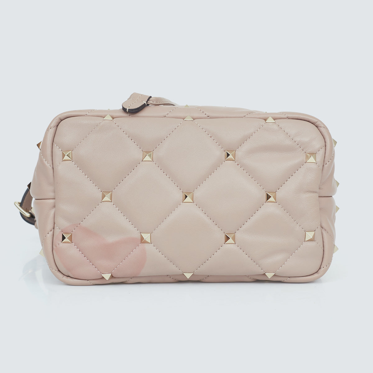 ⁠Bolsa Valentino Rockstud Bucket