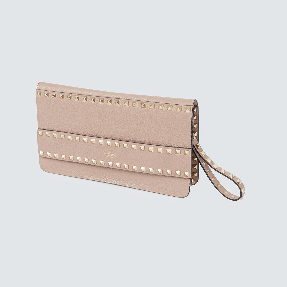 Clutch Valentino Nude