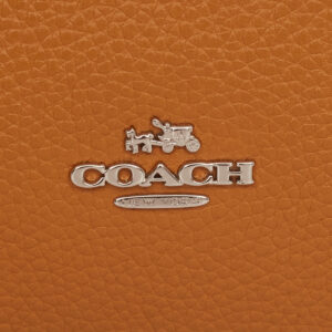 Bolsa Coach Caramelo